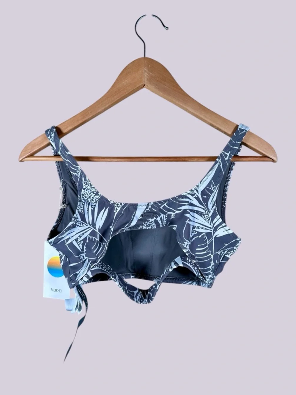 NWT Vuori Encinitas Bikini Top